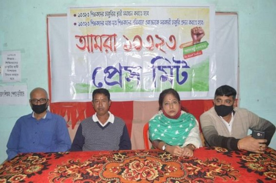 10323 teachers all set to hold protests in massive manners 10323 teachers all set to hold protests in massive manners